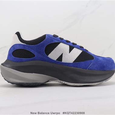 New Balance Uwrpo 新百倫厚底休閑跑步鞋