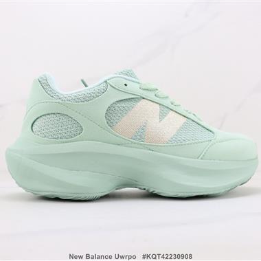 New Balance Uwrpo 新百倫厚底休閑跑步鞋