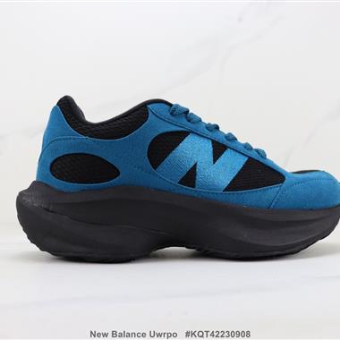 New Balance Uwrpo 新百倫厚底休閑跑步鞋