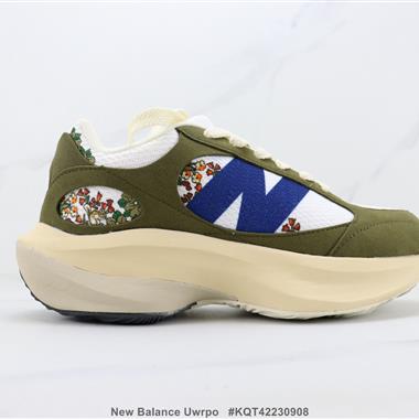 New Balance Uwrpo 新百倫厚底休閑跑步鞋