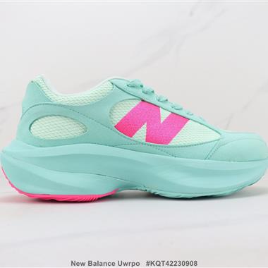 New Balance Uwrpo 新百倫厚底休閑跑步鞋
