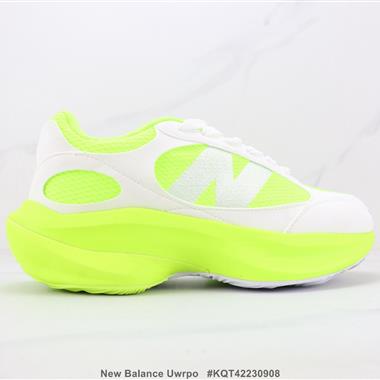 New Balance Uwrpo 新百倫厚底休閑跑步鞋