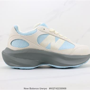 New Balance Uwrpo 新百倫厚底休閑跑步鞋