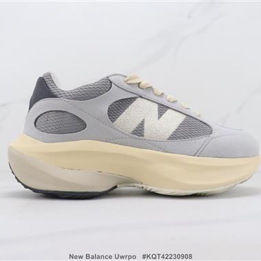 New Balance Uwrpo 新百倫厚底休閑跑步鞋