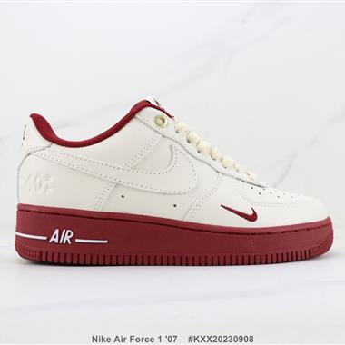 Nike Air Force 1 '07 空軍一號低幫板鞋