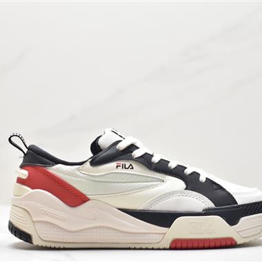 FILA 斐樂 Canestro時尚休閑復古籃球鞋