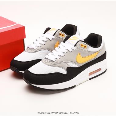 Nike Air Max 1 初代復古氣墊百搭休閑運動慢跑鞋 