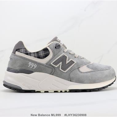 New Balance ML999 新百倫復古休閑跑步鞋
