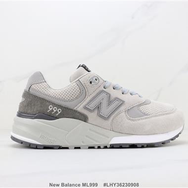 New Balance ML999 新百倫復古休閑跑步鞋