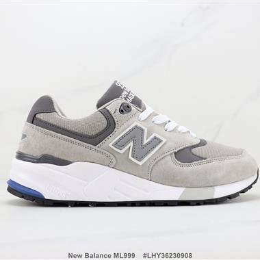 New Balance ML999 新百倫復古休閑跑步鞋