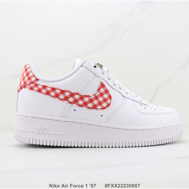 Nike Air Force 1 '07 空軍一號低幫板鞋