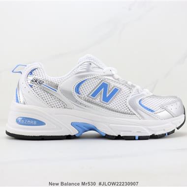 New Balance Mr530 新百倫復古休閑跑步鞋
