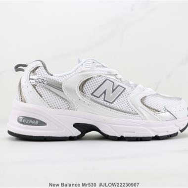 New Balance Mr530 新百倫復古休閑跑步鞋