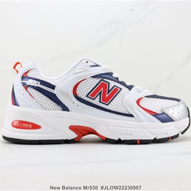 New Balance Mr530 新百倫復古休閑跑步鞋