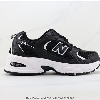 New Balance Mr530 新百倫復古休閑跑步鞋