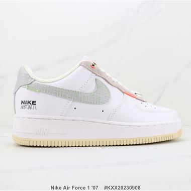 Nike Air Force 1 '07 空軍一號低幫板鞋