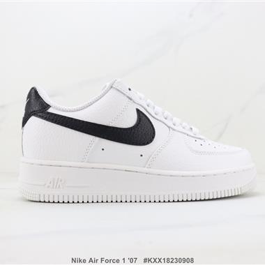 Nike Air Force 1 '07 空軍一號低幫板鞋 
