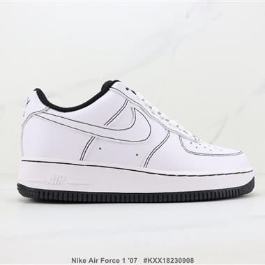 Nike Air Force 1 '07 空軍一號低幫板鞋 