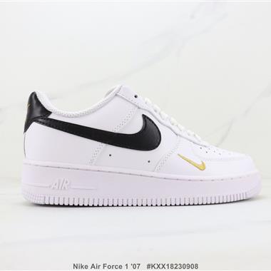 Nike Air Force 1 '07 空軍一號低幫板鞋 