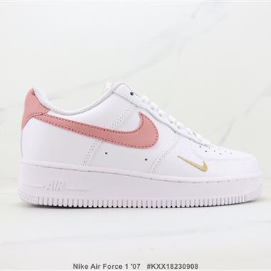 Nike Air Force 1 '07 空軍一號低幫板鞋 