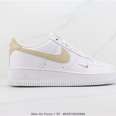 Nike Air Force 1 '07 空軍一號低幫板鞋 