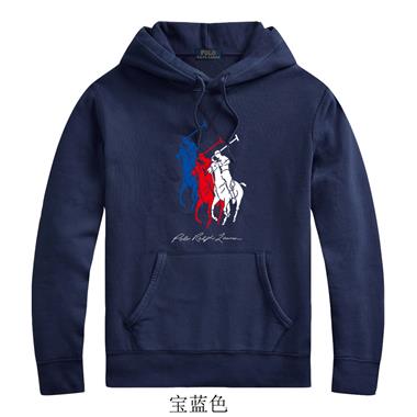 Ralph Lauren   2023秋冬新款衛衣帽T