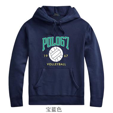 Ralph Lauren   2023秋冬新款衛衣帽T