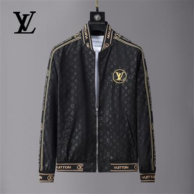 LouisVuitton   2023秋冬新款風衣夾克外套