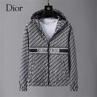 DIOR   2023秋冬新款風衣夾克外套