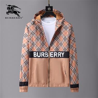 BURBERRY   2023秋冬新款風衣夾克外套