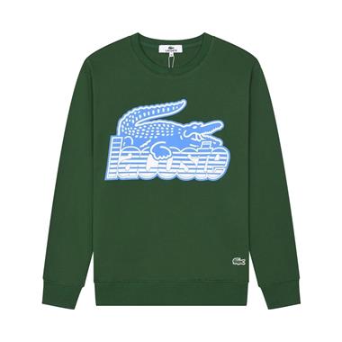 LACOSTE   2023秋冬新款衛衣帽T