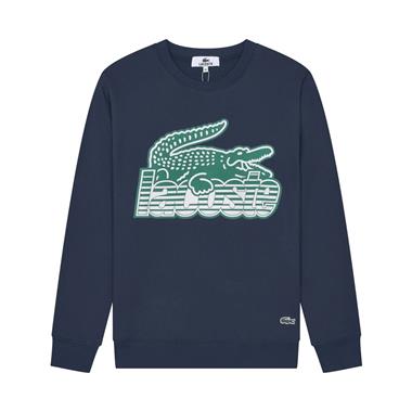 LACOSTE   2023秋冬新款衛衣帽T