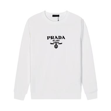 PRADA   2023秋冬新款衛衣帽T