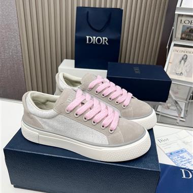 DIOR   2023新款休閒時尚男生鞋子