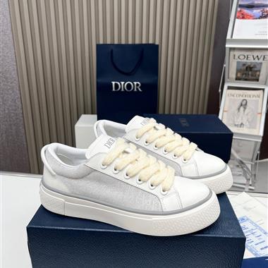 DIOR   2023新款休閒時尚男生鞋子