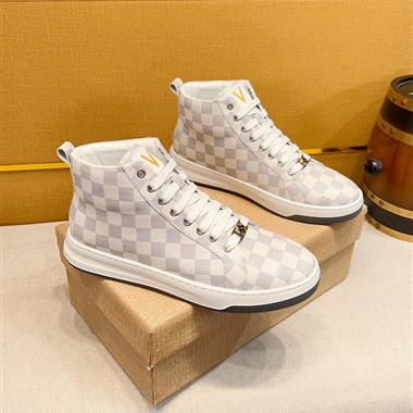 Louis Vuitton   2023新款休閒時尚男生鞋子