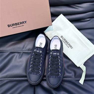 BURBERRY   2023新款休閒時尚男生鞋子