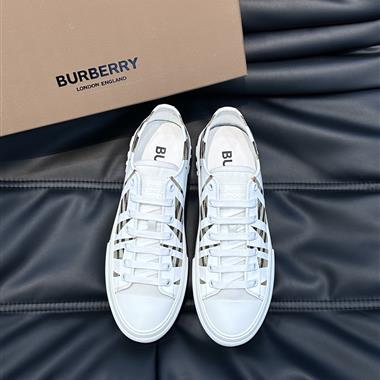 BURBERRY   2023新款休閒時尚男生鞋子