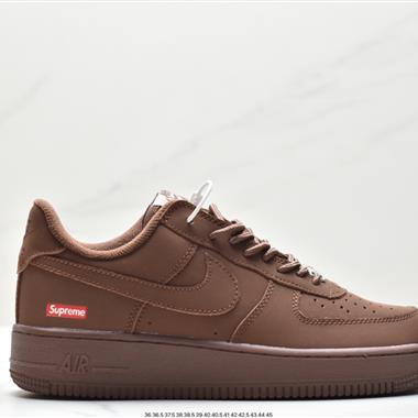 Nike  Air Force 1 Low  空軍一號低幫百搭休閑運動板鞋