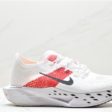 NIKE ZoomX Vaporfly NEXT% 3 馬拉松 泡棉超輕緩震運動慢跑鞋