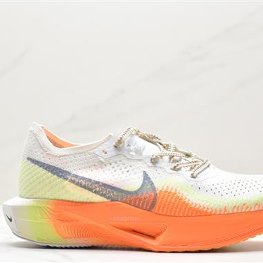 NIKE ZoomX Vaporfly NEXT% 3 馬拉松 泡棉超輕緩震運動慢跑鞋