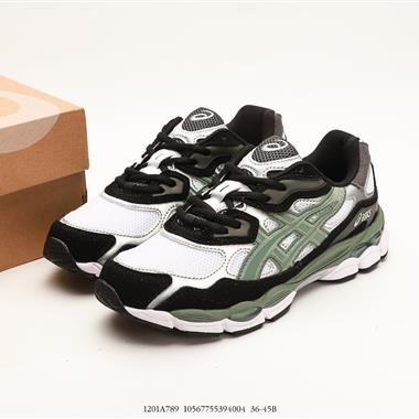 Asics GEL NYC穩定跑鞋