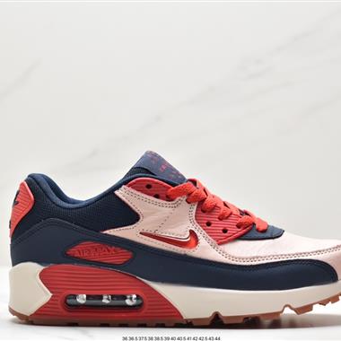 Nike AIR MAX90 FlyEase MAX90經典款復古緩震氣墊跑步鞋