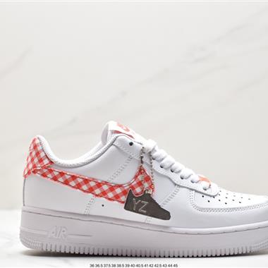 Nike Air Force 1 Low  空軍一號低幫百搭休閑運動板鞋