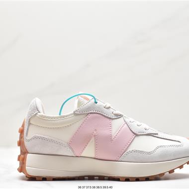 New Balance MS327系列復古休閑運動慢跑鞋 