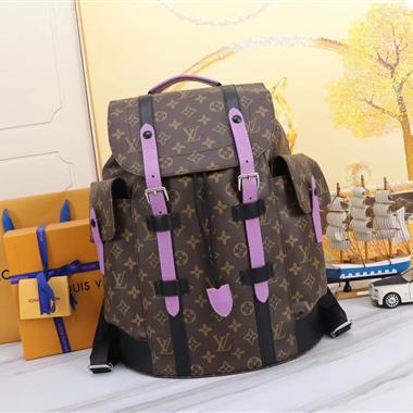 LOUIS VUITTON   2023新款時尚休閒包 尺寸：41x48x13CM