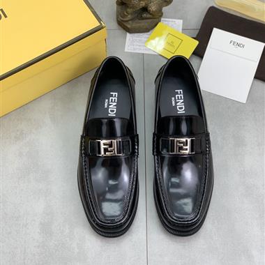 FENDI    2023新款休閒時尚男生鞋子