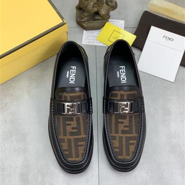 FENDI    2023新款休閒時尚男生鞋子