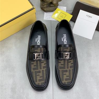 FENDI    2023新款休閒時尚男生鞋子