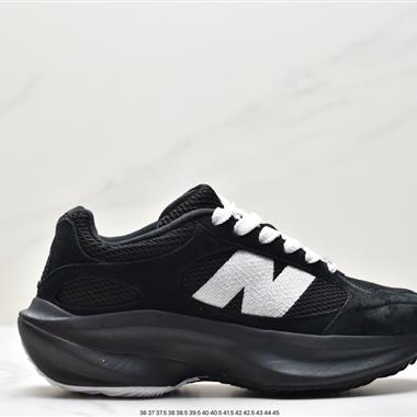 New Balance 新百倫 UWRPOBBW系列 復古慢跑鞋